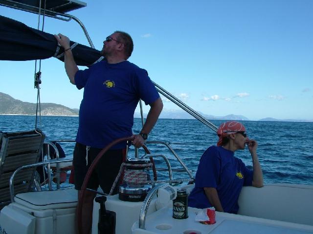 Řecko, jachta 2008 > obr (188)